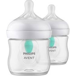 Philips Natural Response Sutteflaske med AirFree-udluftningsventil SCY670/02