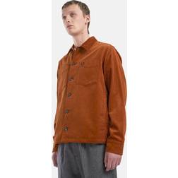 Fred Perry Shirt Men colour Leather
