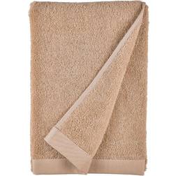 Södahl Comfort Organic pale Badehåndklæde Pink (140x70cm)