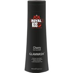 KIS GlamWash - Cherry Rot - - Farbshampoo semi-permanent 2 Shampoo