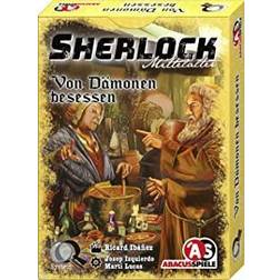 Abacus SPIELE Sherlock Mittelalter Von Dämonen besessen