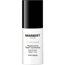 Marbert Skin care Profutura Eye Cream Gold Rich