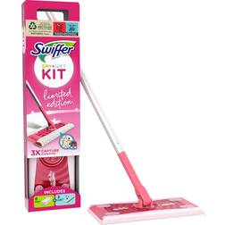 Swiffer Sweeper Dry and Wet Limited Edition Starter Kit