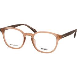 Fossil FOS 7156 TUI, including lenses, RECTANGLE Glasses, MALE