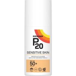 Riemann P20 Sensitive Skin SPF50+ PA++++ 200ml