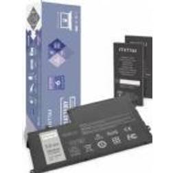 Mitsu Battery Battery for Dell Inspiron 15