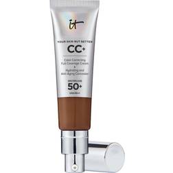 IT Cosmetics Your Skin But Better CC+ Cream SPF50+ Neutral Deep