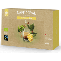 Cafe Royal Espresso Bio for Nespresso Pro. 50