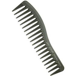 Hercules Sägemann Hair Combs “Wolf 37” Streak Comb Model A 614 Black