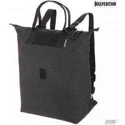 Maxpedition Rollypoly Folding Totepack, svart