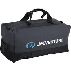 Lifeventure Expedition Duffle 100L Black/Charcoal