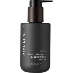 Rituals 2-In-1 Beard Shampoo & Conditioner, 250 ml