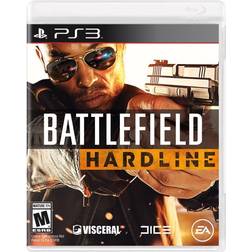 Battlefield Hardline Import PS3