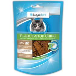 Werner Schmidt Pharma GmbH Bogadent Plaque-STOP Chips katte 87% kylling