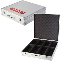 Carrera Digital 132 Suitcase for items scale 1:32 aluminium Bestillingsvare, 9-10 dages levering