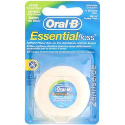 Oral-B B Zahnseide Essential Floss mint gewachst