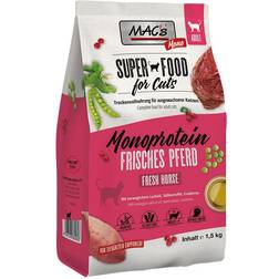 MAC's Superfood for Cats Adult Monoprotein Hest