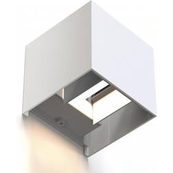 Hama WLAN-Wandleuchte quadratisch Wandlampe