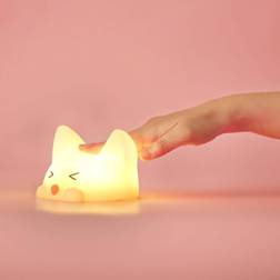 Niermann Standby LED »Catty Cat«, fest integriert Nachtlicht