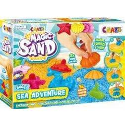 Craze Magic Sand Sea Adventures
