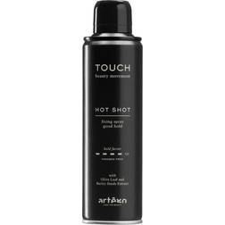 Artègo Touch Hot Shot Medium-strong Hold hairspray, 500ml