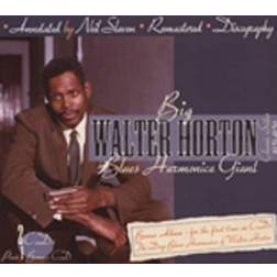 Blues Harmonica Giant 1951-56 Walter -Big- Horton