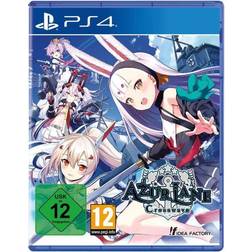 Azur Lane: Crosswave Sony PlayStation 4 Action Fjernlager, 4-5 dages levering