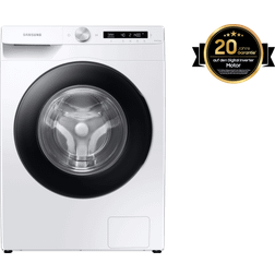 Samsung Waschmaschine WW80T504AAW/S2
