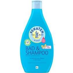 Penaten Babypleje Bad Bad og shampoo 400 ml