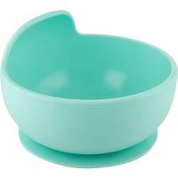 Canpol Babies Suction bowl Bowl with suction cup Turquoise 300 ml