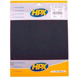 HPX sandpapir p1200 4 stk