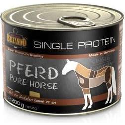 Belcando Single Analytische Bestandteile: Protein Pferd