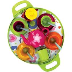 Gowi Afternoon Tea Toy Set