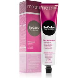 Matrix SoColor Pre-Bonded Blended Permanent Hair Dye Shade 7A Mittelblond 90ml
