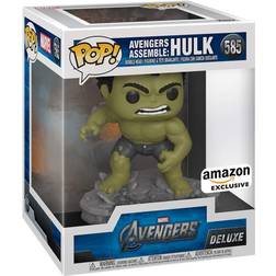 Funko Pop! Marvel Avengers Assemble Hulk