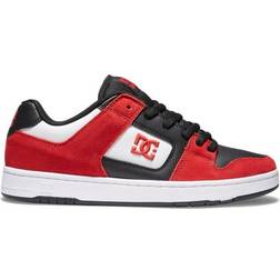 DC Manteca M - Red/Black/White