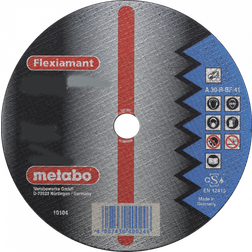 Metabo Skæreskive 178×3,0×25,4 mm t/metal