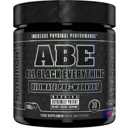 Applied Nutrition ABE All Black Everything Pre Workout Powder 315g