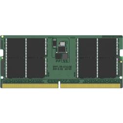 Kingston SO-DIMM DDR5 5600MHz 2x32GB ECC (KCP556SD8K2-64)