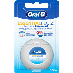Oral-B B Zahnseide ungewachst 50 1 P