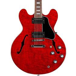Gibson ES-335 Figured Semi-hollowbody Electric Guitar Sixties Cherry