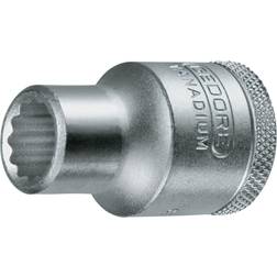 Gedore D 19 5/8W Head Socket Wrench