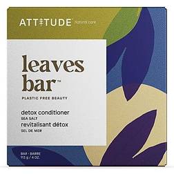 Attitude Leaves Bar Conditioner Detox