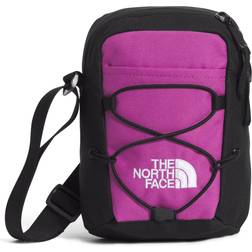 The North Face Jester Cross Body Bag - Purple Cactus Flower/TNF White