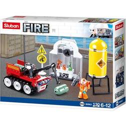 Sluban M38-B0963 Fire Robot Drill