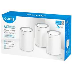 Cudy Wi-Fi forstærker AX1800