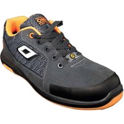 OMP Safety shoes MECCANICA PRO SPORT Orange Size 45 S1P