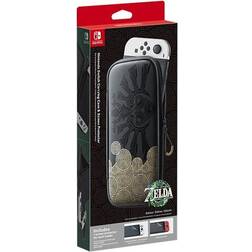 Nintendo Switch Carrying Case & Screen Protector TLOZ: Tears of the Kingdom - Taske - Switch OLED Release dato: 12-05-2023