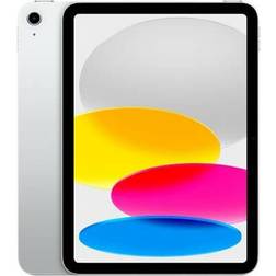 Apple IPAD 10TH GENERATION Sølvfarvet