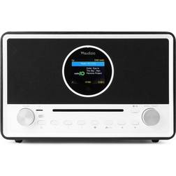 Audizio Lucca Internet Radio with DAB+ and CD Player